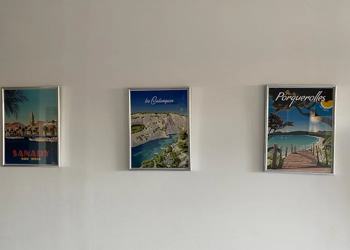 Apartment La Piscine K6&you *