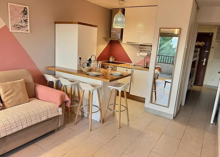 La Piscine K6&you Apartment Cassis