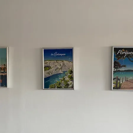 Appartement La Piscine K6&you *