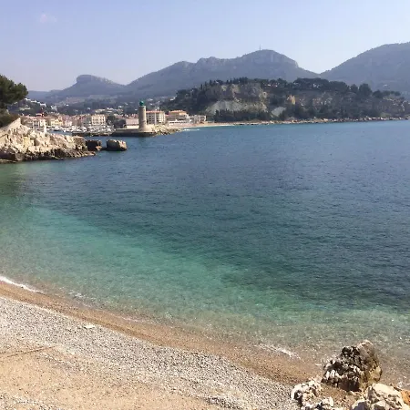 La Piscine K6&you Appartement Cassis