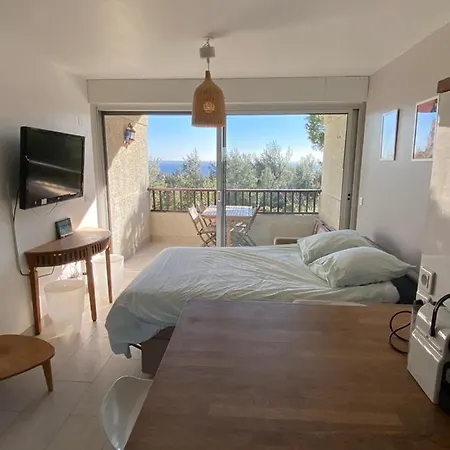 Apartmán La Piscine K6&you