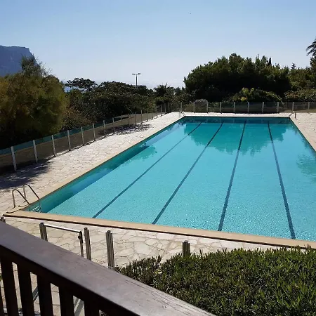 Apartmán La Piscine K6&you