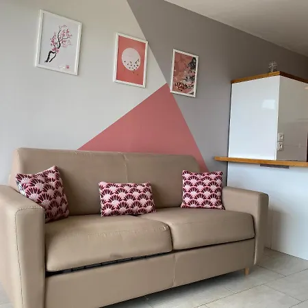 Apartmán La Piscine K6&you