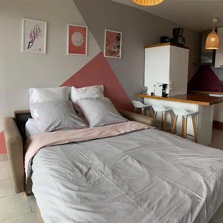 La Piscine K6&you Appartement Cassis