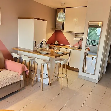 La Piscine K6&you 아파트 카시스