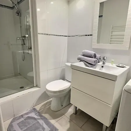 La Piscine K6&you 아파트 카시스