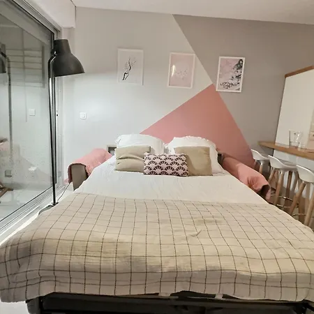 La Piscine K6&you Apartment