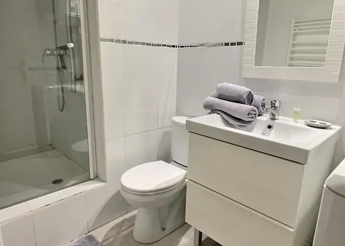 La Piscine K6&you Apartament Cassis